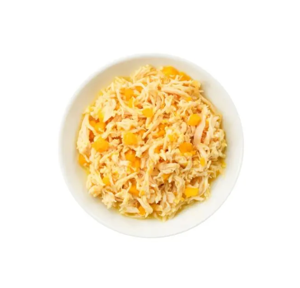 Be my baby 無穀無膠鮮肉貓罐頭 (湯汁雞肉&南瓜)85g #C08