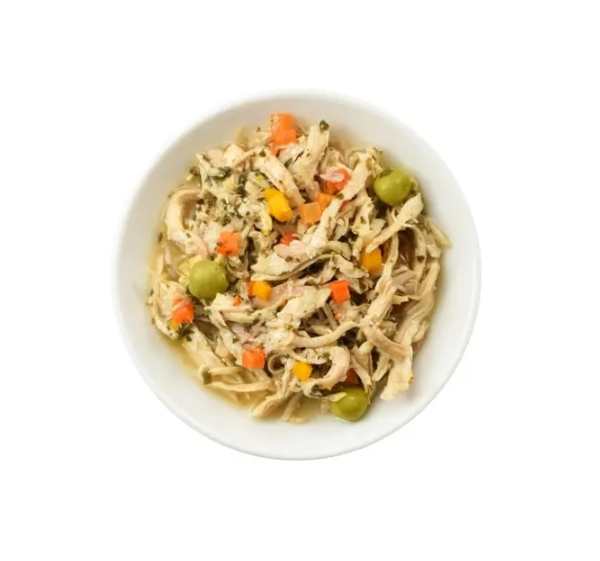 Be my baby 無穀無膠鮮肉貓罐頭 (湯汁雞肉、鰹魚&蔬菜)85g #C09