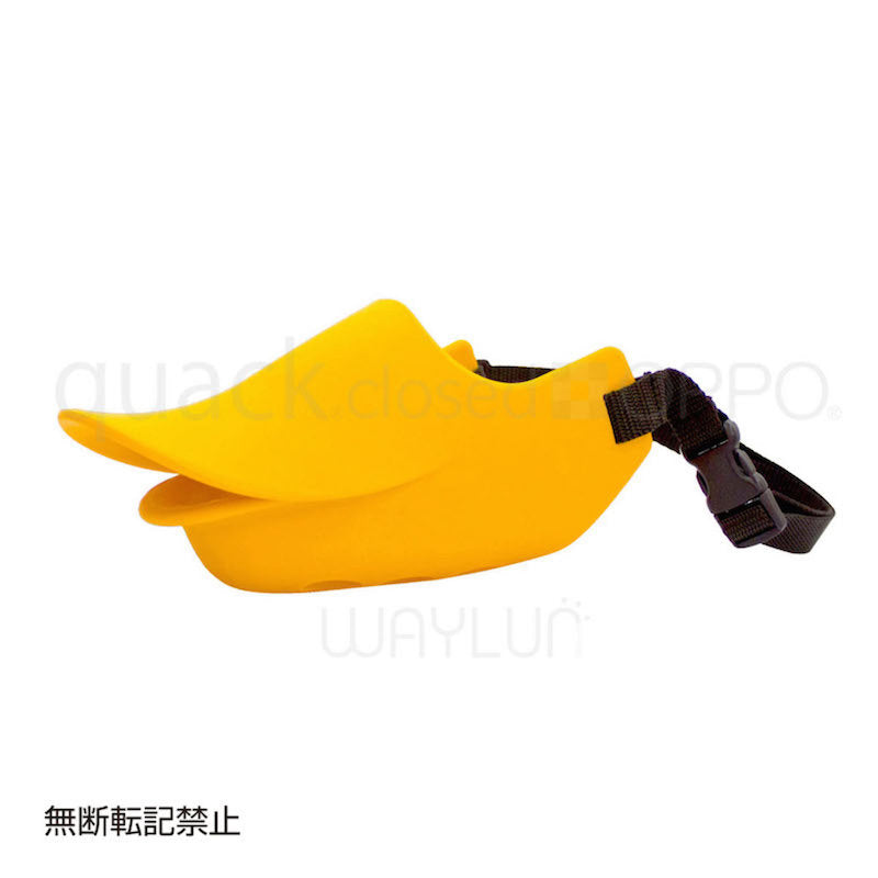OPPO 犬用閉口式鴨咀口罩