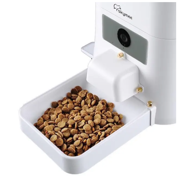 Skymee 寵物智能餵食器 AI-B20 PLUS -5G