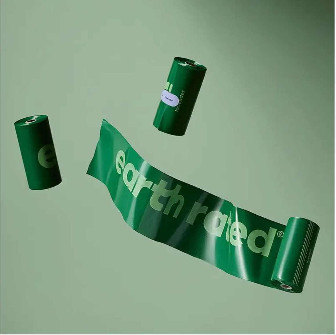 earth rated 環保狗狗撿便器(連15個撿便袋)