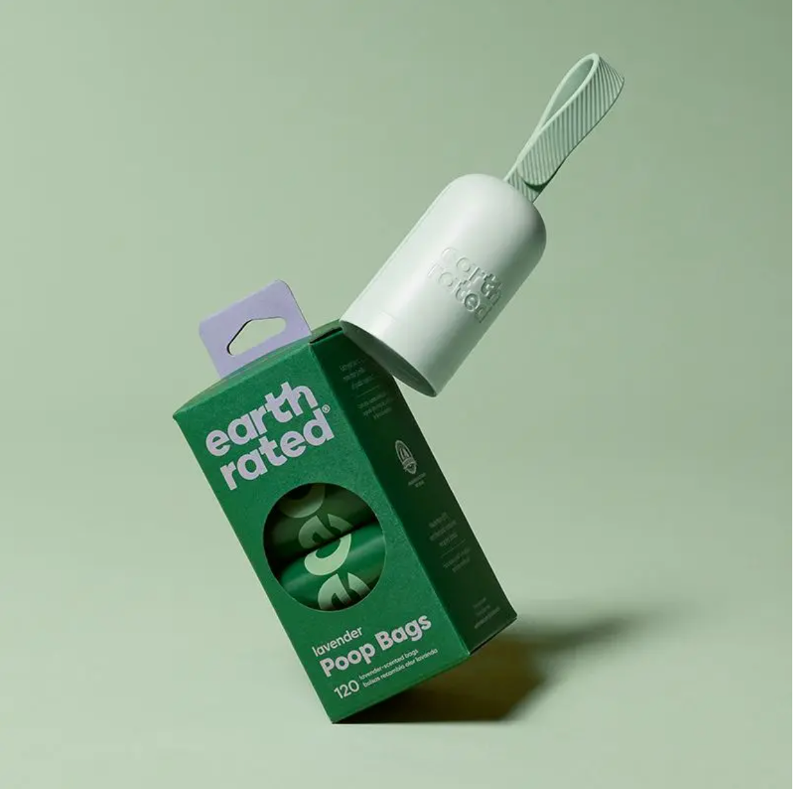 earth rated 環保狗狗撿便器(連15個撿便袋)